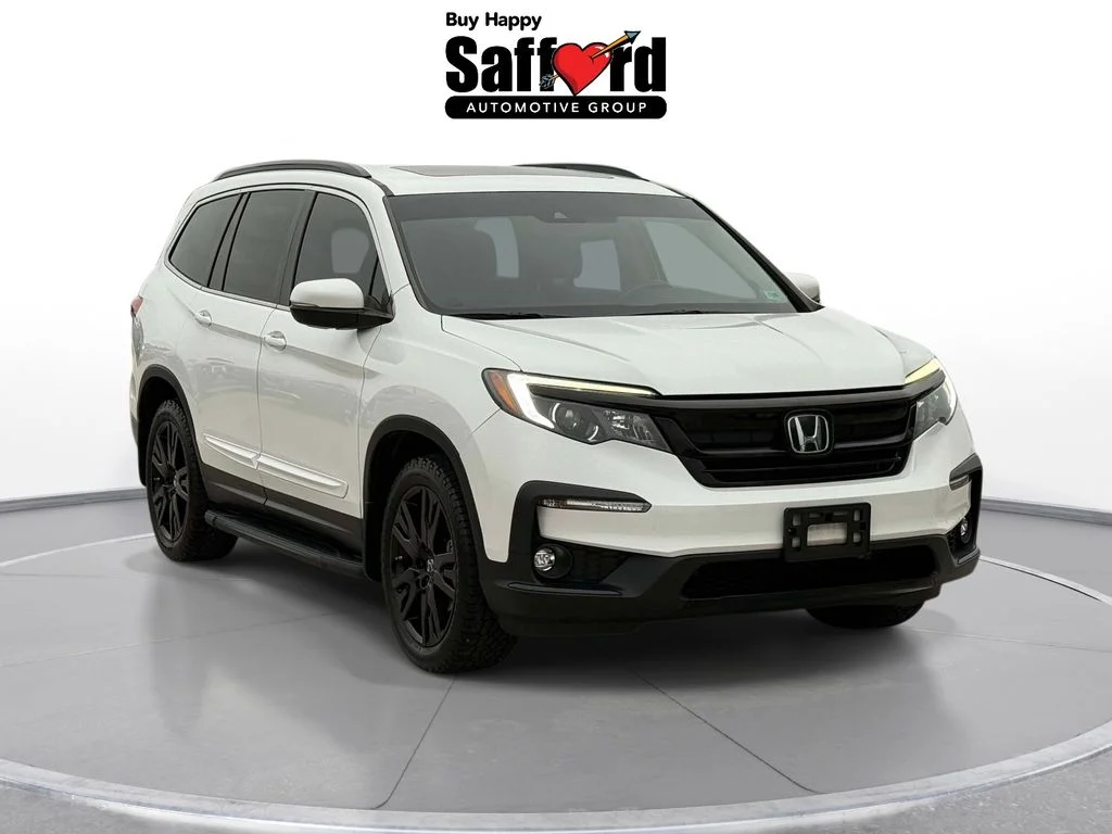 Used 2021 Blue Honda Special Edition image 10