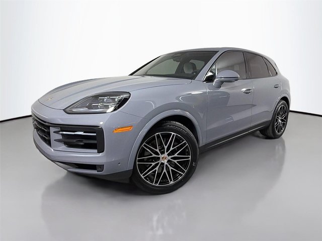 2026 Porsche Cayenne Cayenne