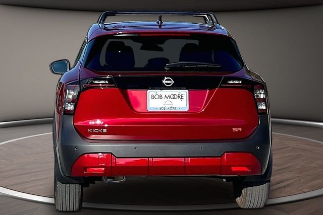 Used 2026 Red Nissan SR image 4