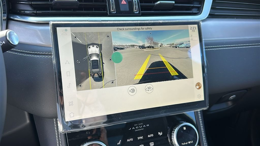 2026 Jaguar F-Pace R-Dynamic S - Photo 16