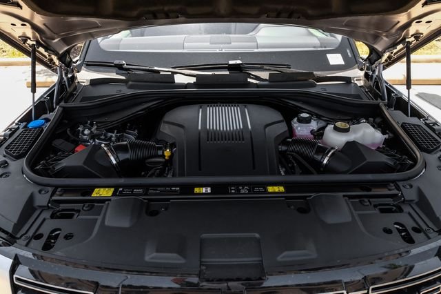 New 2026 Gray Land Rover SE image 60