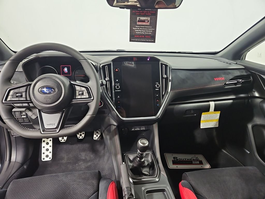 New 2026 Gray Subaru Limited image 12