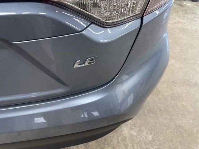 Certified Used 2026 Celestite Toyota LE image 21