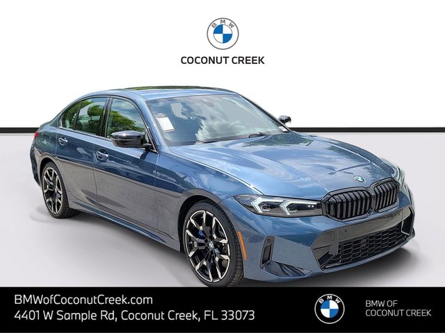 2026 BMW 3 Series 330i NA