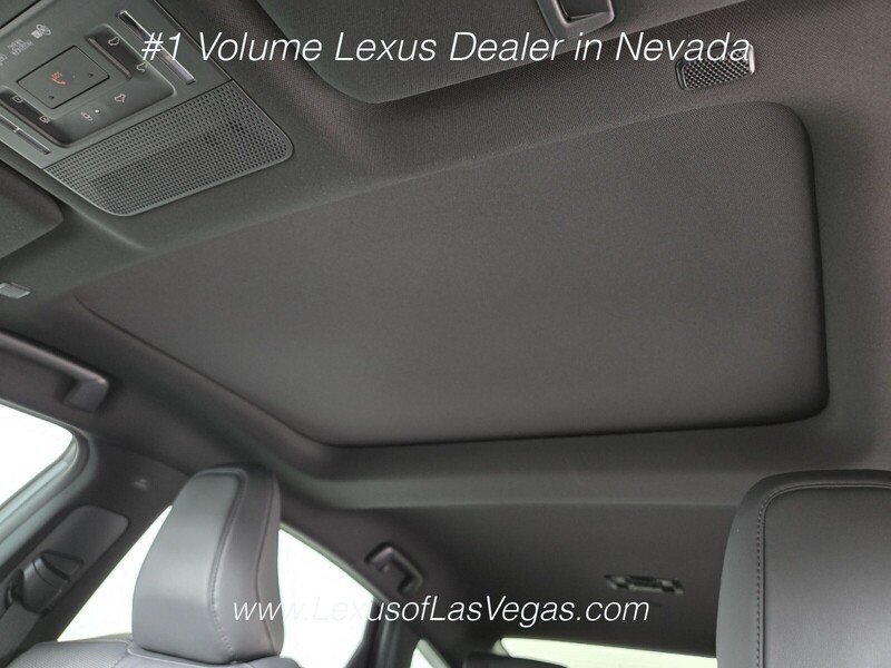 New 2026 Ultra White Lexus PREMIUM AWD image 11