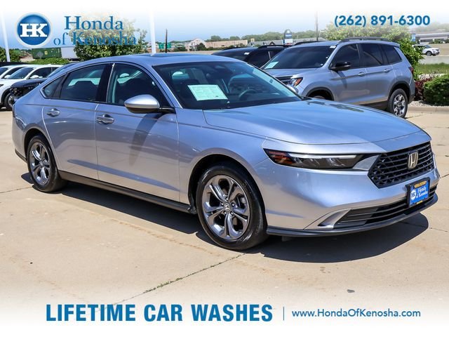 2024 Honda Accord EX - Photo 7