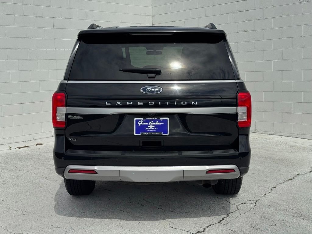 Used 2024 Black Ford XLT image 12
