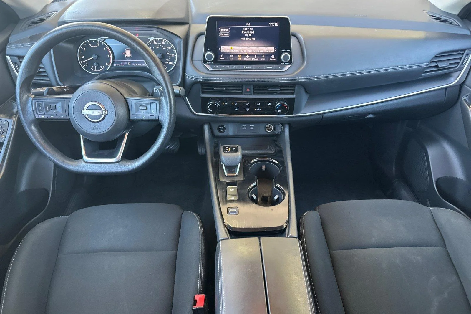 Used 2024 Super Black Nissan S image 13