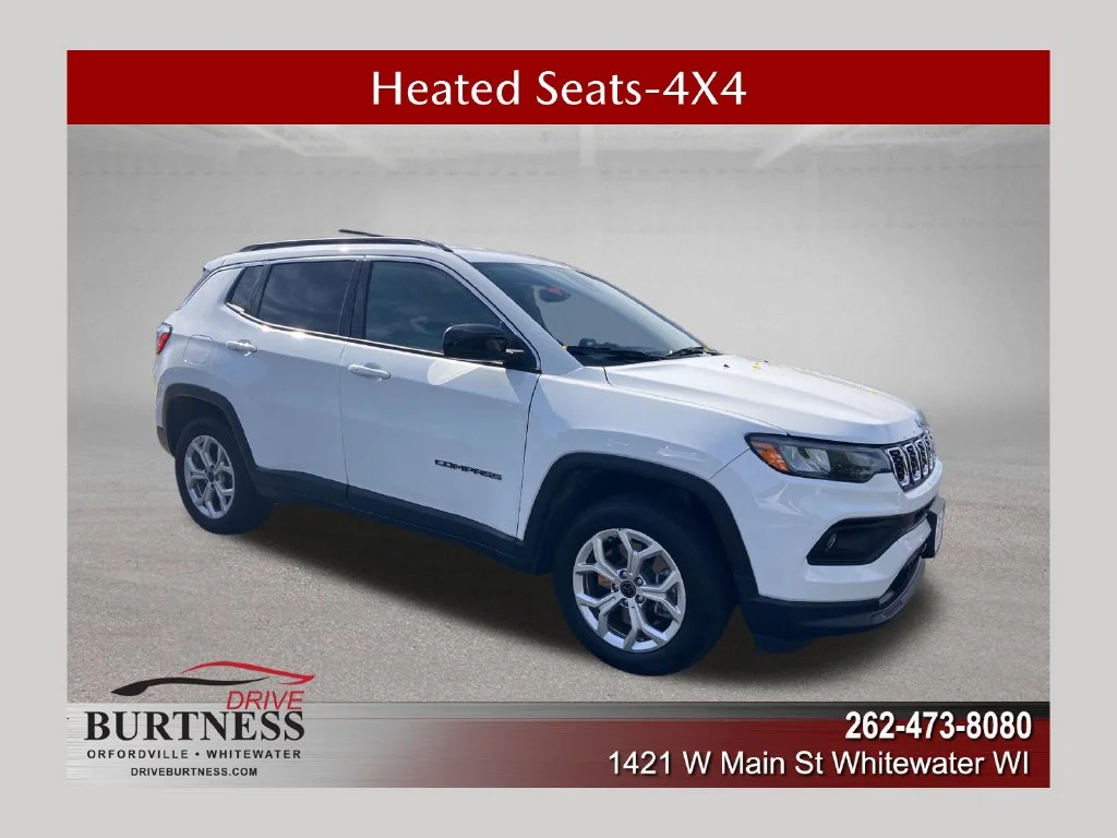 2025 Jeep Compass