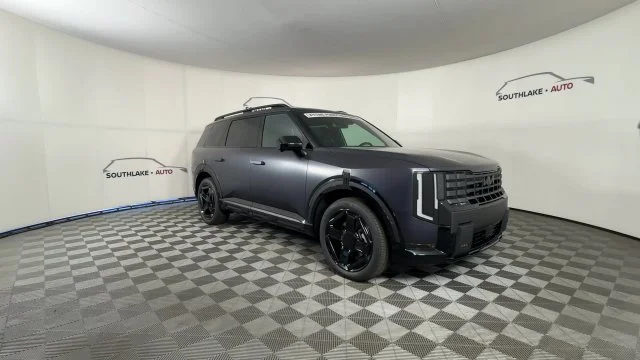 New 2027 Panthera Metal Matte Kia X-Line SX Prestige image 2