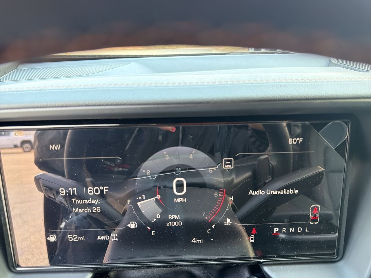 2026 GMC Terrain AT4 - Photo 12