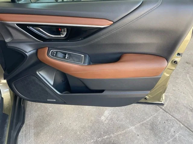 Used 2022 Brown Subaru Touring image 28