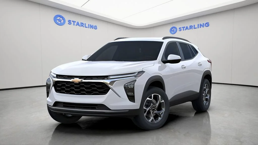 New 2026 Summit White Chevrolet LT image 7