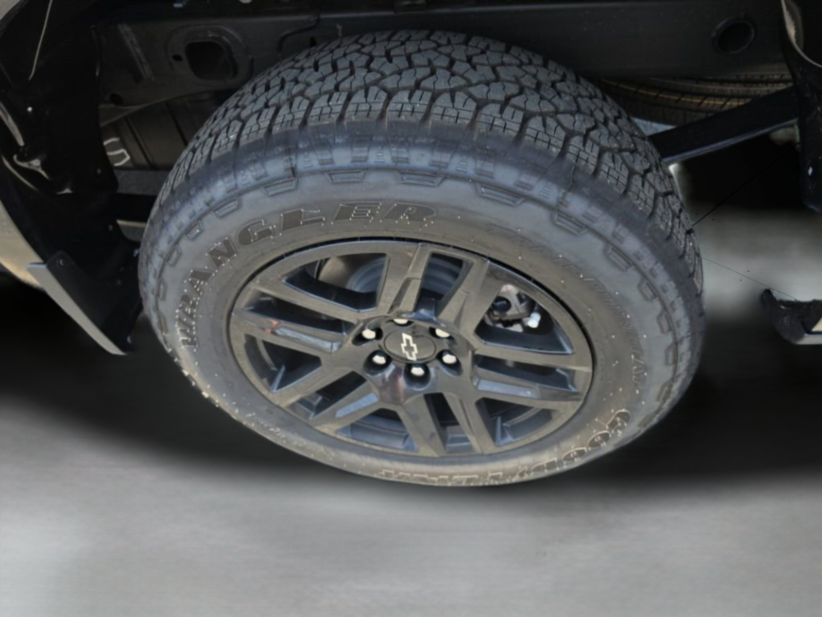2026 Chevrolet Silverado 1500 Custom - Photo 25
