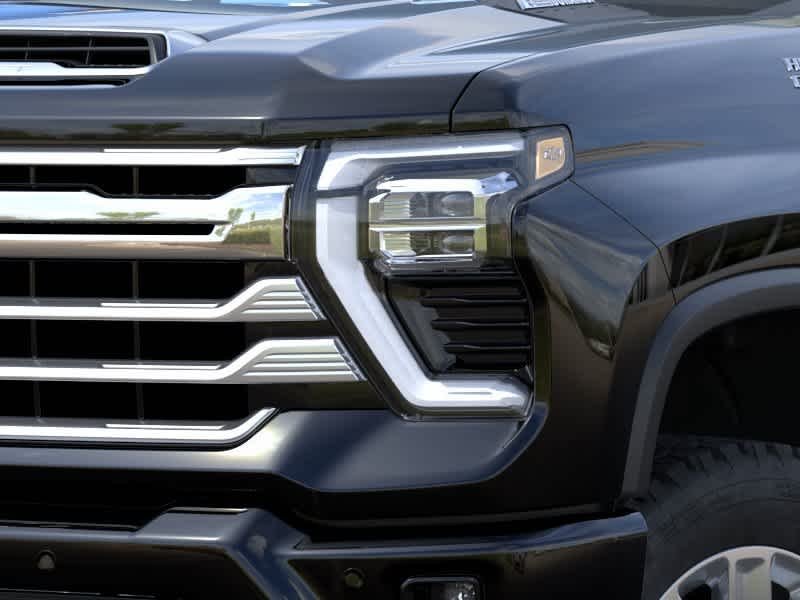 2026 Chevrolet Silverado 3500HD High Country - Photo 10