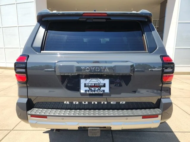 New 2026 Underground Toyota Limited image 10