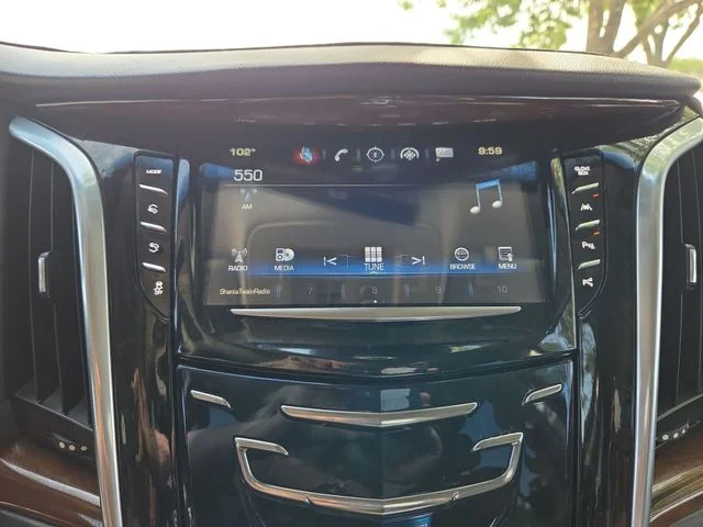 Used 2020 White Cadillac Luxury image 16
