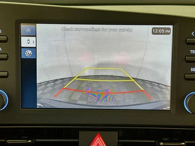 New 2026 Gray Hyundai SEL Sport image 16