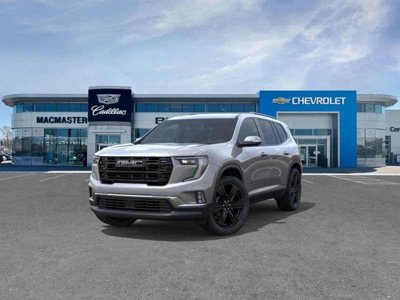 New 2026  GMC Elevation image 8