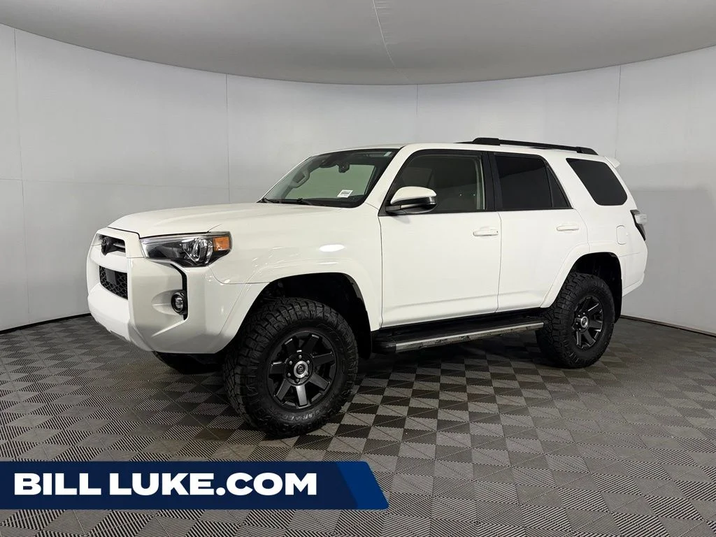 2021 Toyota 4Runner