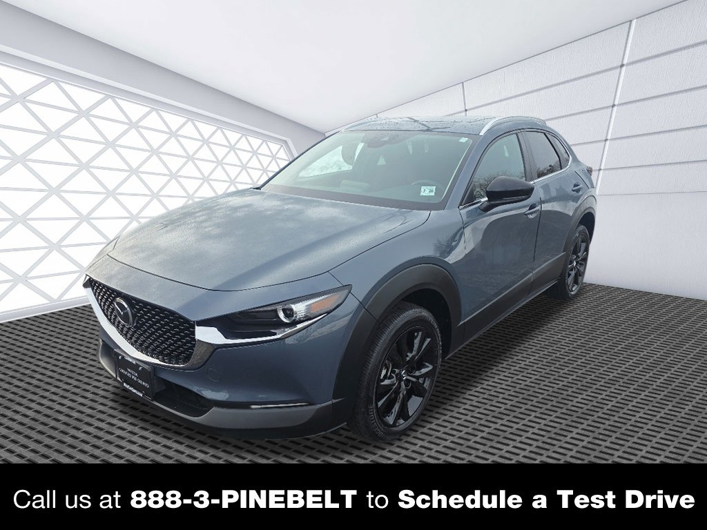 2023 Mazda CX-30 Carbon Edition