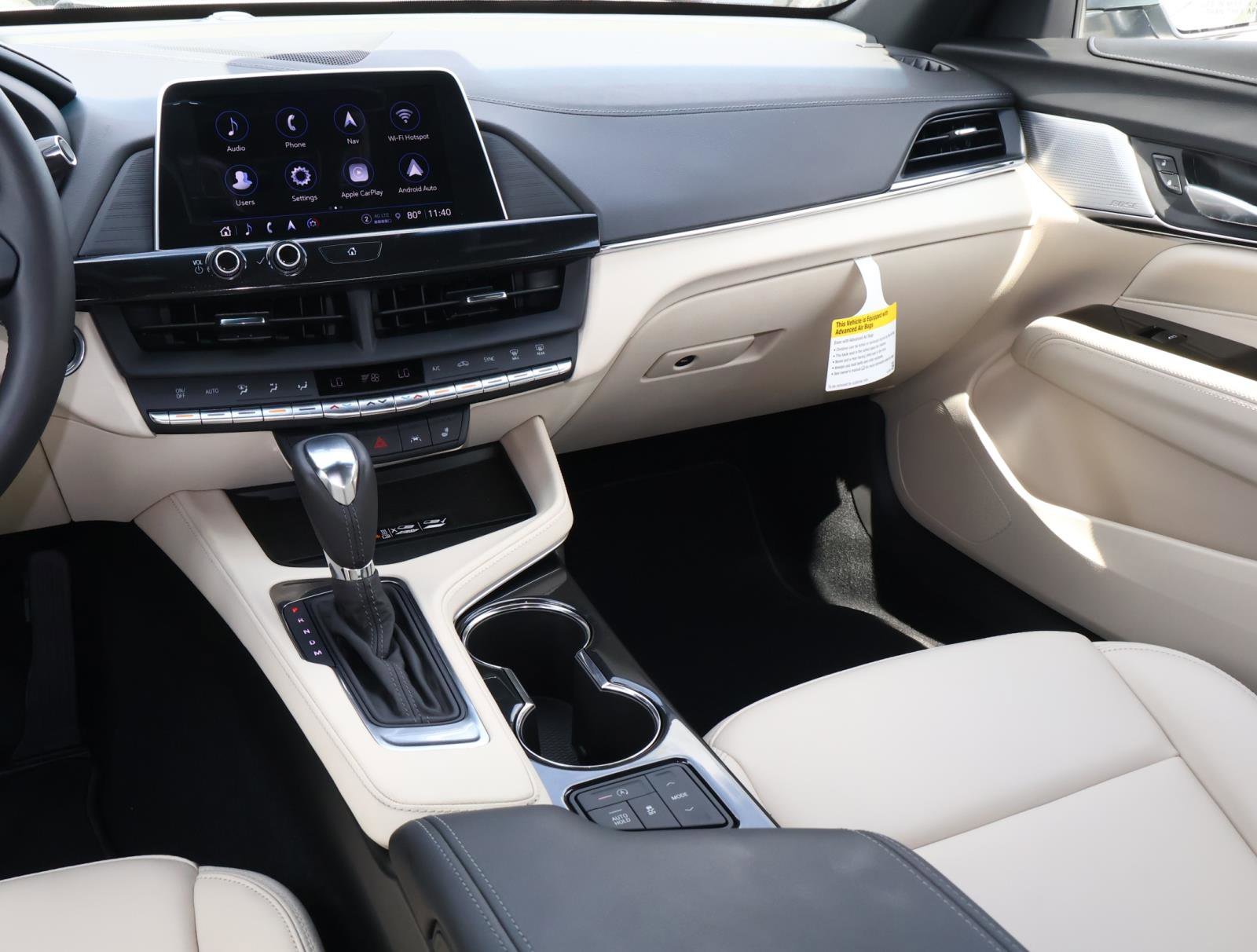 2026 Cadillac CT4 Luxury - Photo 16