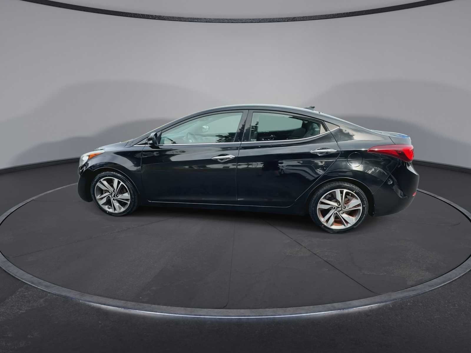 Used 2014 Phantom Black Hyundai Limited image 5