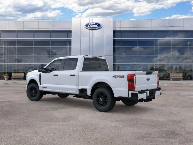 New 2026 Oxford White Ford XL image 4