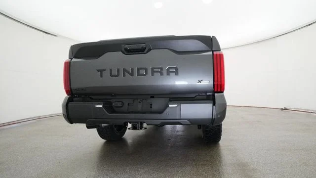 New 2026 Gray Toyota SR5 image 17