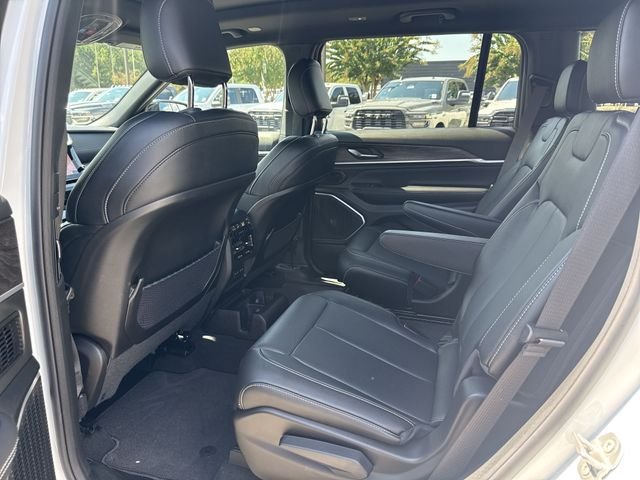 New 2026 White Jeep Limited Reserve image 23