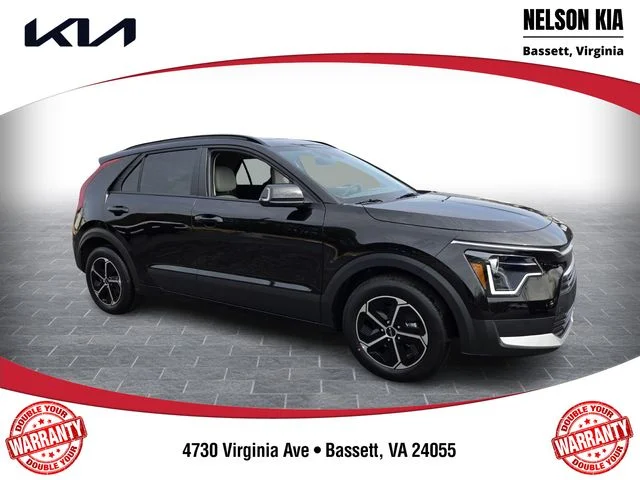 2026 Kia Niro EX HEV's photo