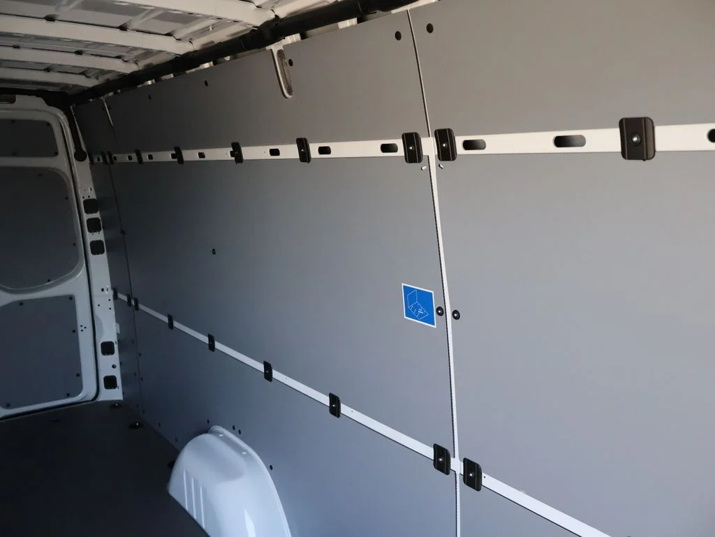 New 2026 White Mercedes-Benz Cargo 170 WB image 18