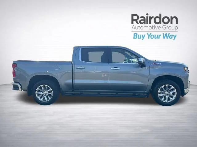 2019 Chevrolet Silverado 1500 LTZ - Photo 8