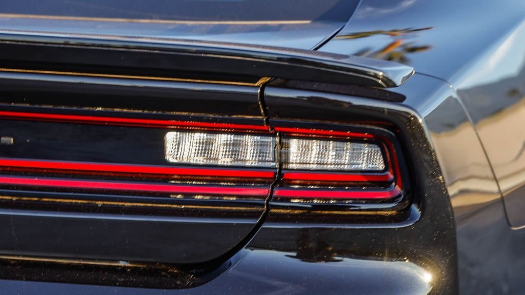 New 2026 Diamond Black Dodge Scat Pack Plus image 9