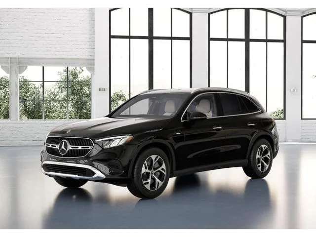 Used 2026 Black Mercedes-Benz GLC 350e image 41