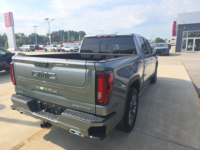 Used 2024 Silver GMC Denali Ultimate image 5