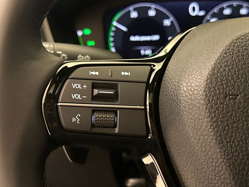 New 2026 Urban Gray Pearl Honda Sport Touring image 31