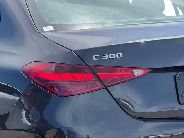 New 2026 Graphite Grey Metallic Mercedes-Benz C 300 image 10