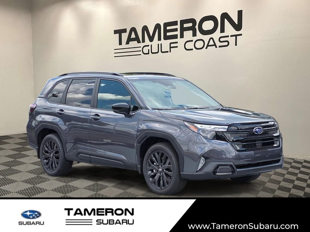 2026 Subaru Forester's photo