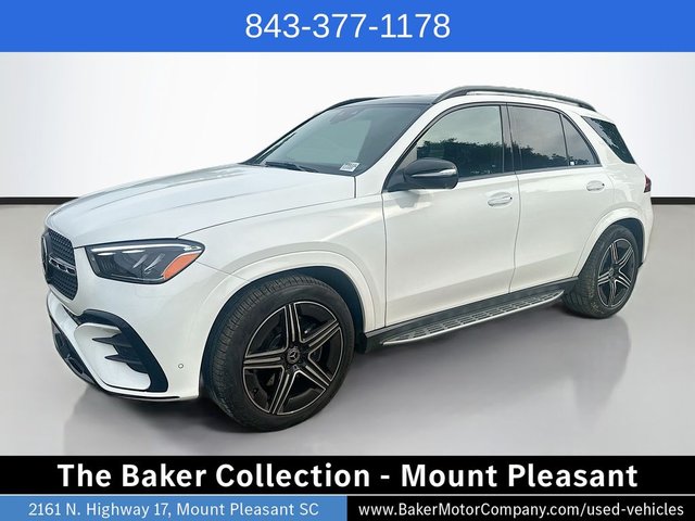 2026 Mercedes-Benz GLE GLE 350