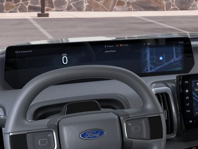 New 2026 Dark Matter Gray Metallic Ford Active image 13