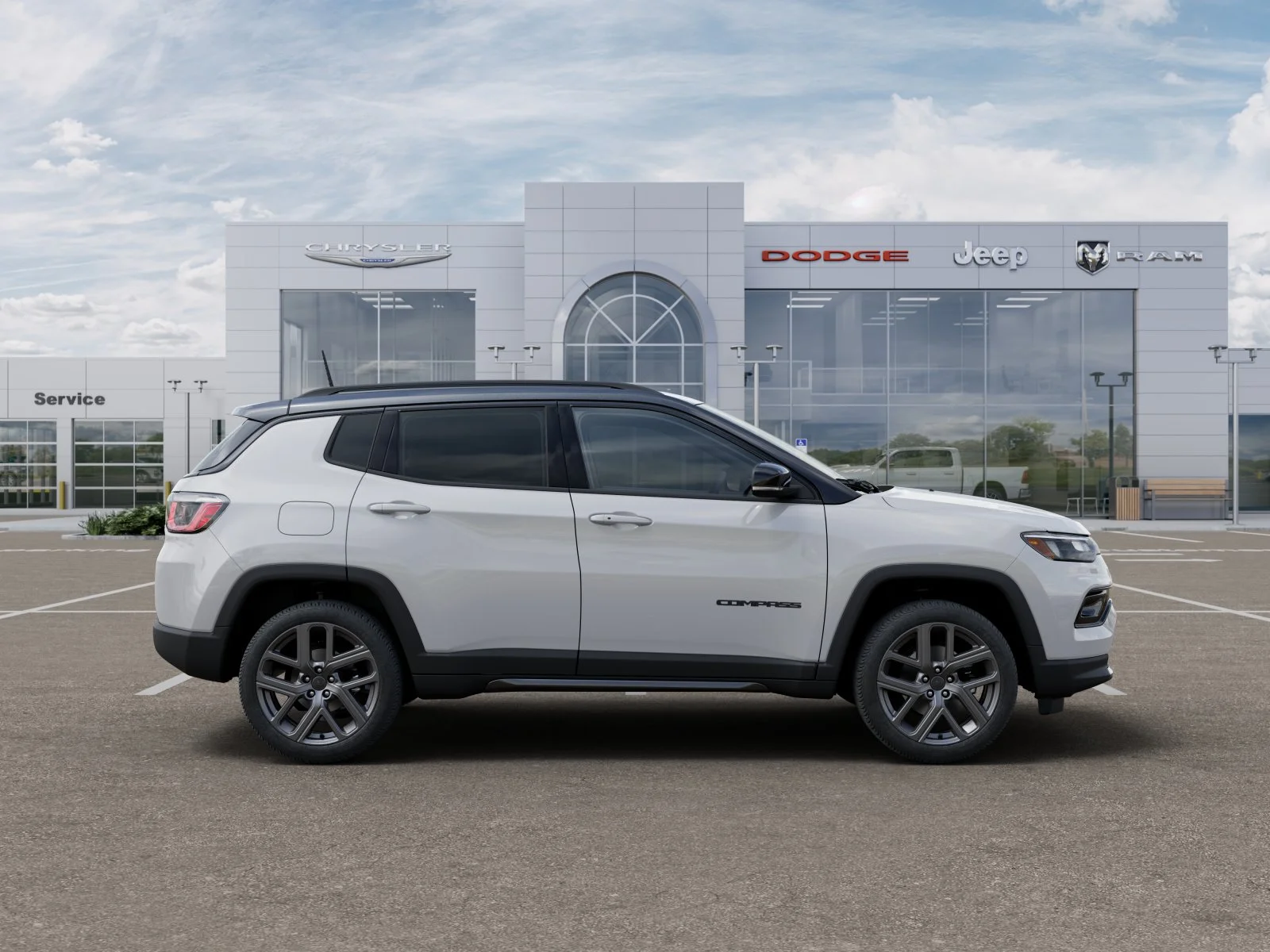 2025 Jeep Compass Limited - Photo 47
