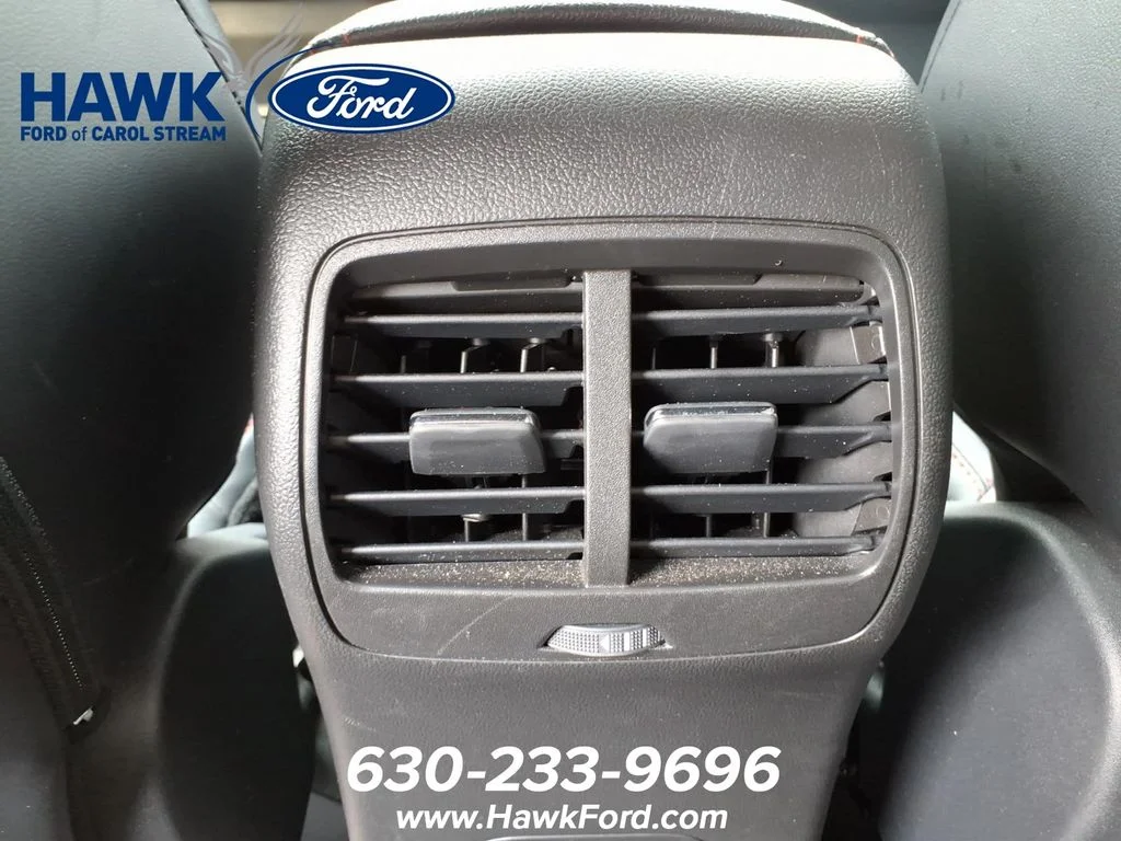 Used 2025 Silver Metallic Ford ST-Line Select image 30