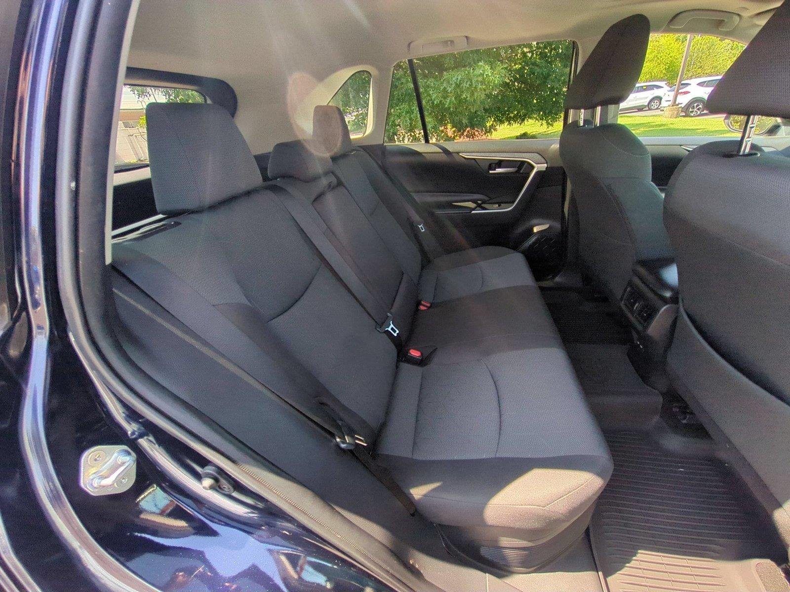 Used 2024 Blueprint Toyota Hybrid XLE image 37