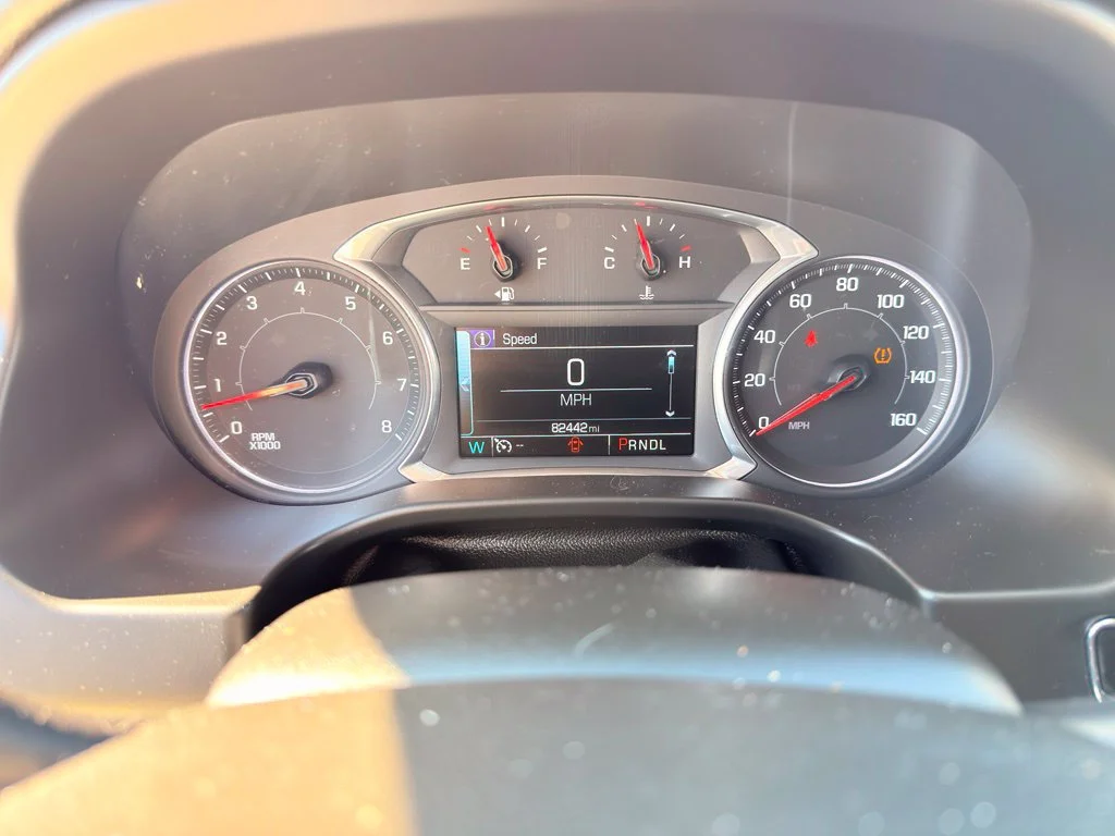 Used 2017 Red GMC SLT-1 image 38