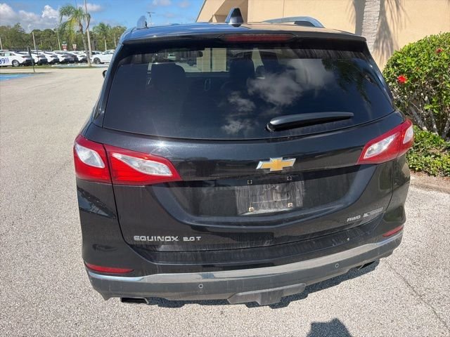 Used 2018 Black Chevrolet Premier image 9