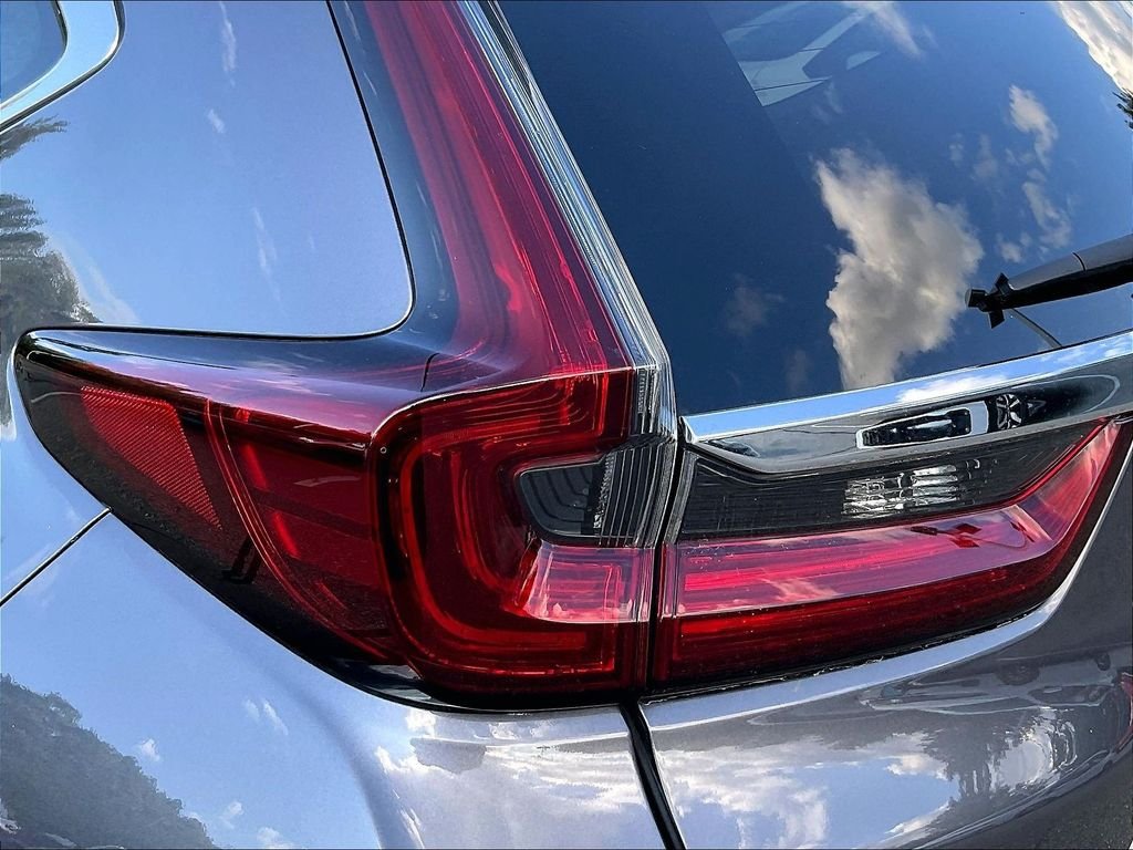 Used 2021 Gray Honda EX-L image 33