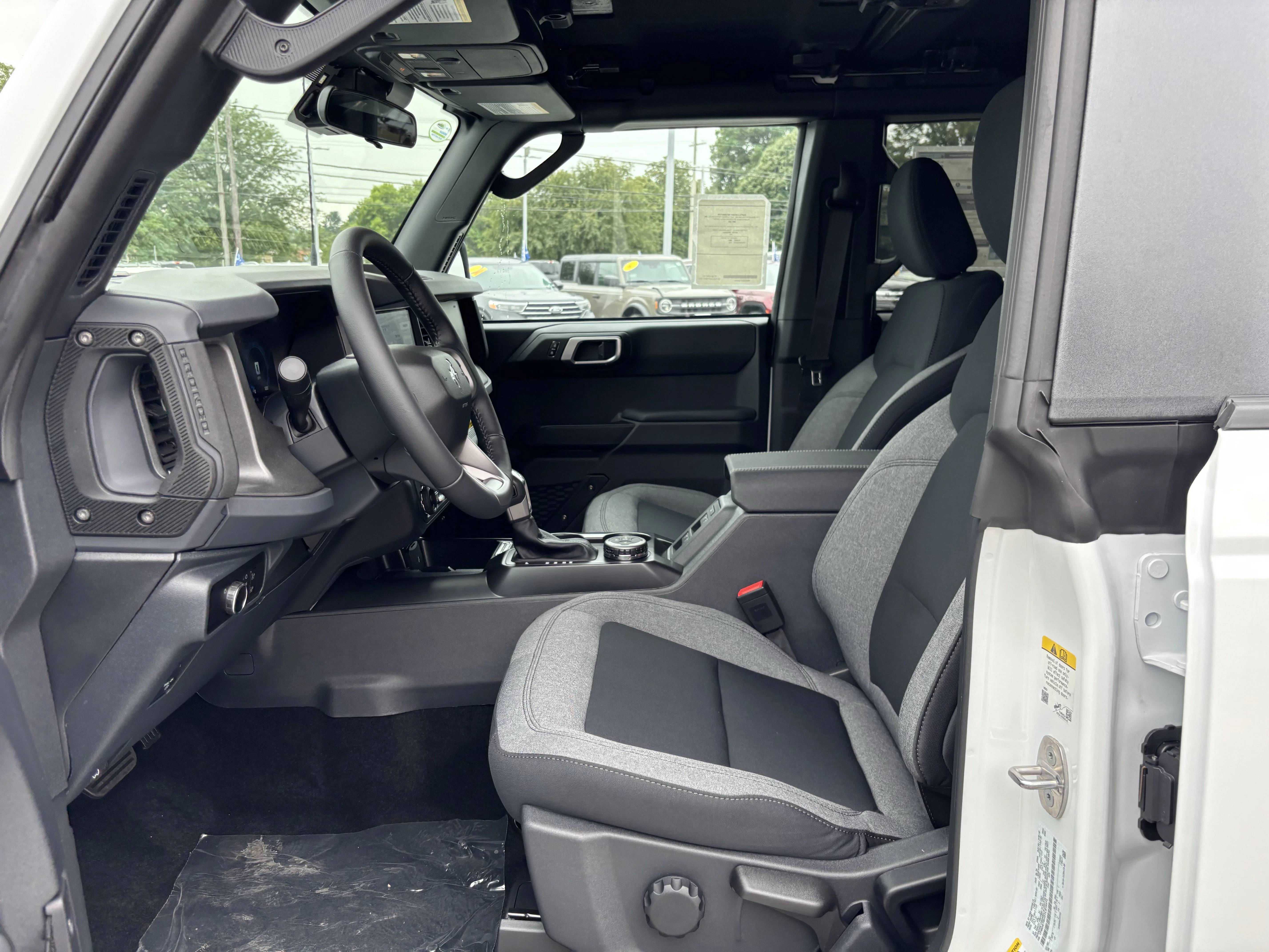 New 2026 Oxford White Ford Big Bend® image 10