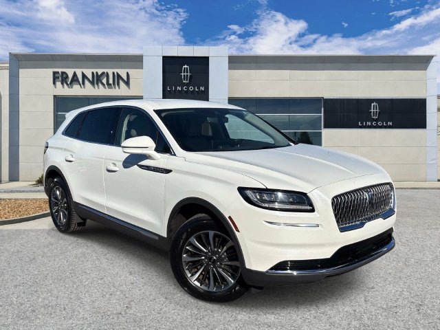 2022 Lincoln Nautilus