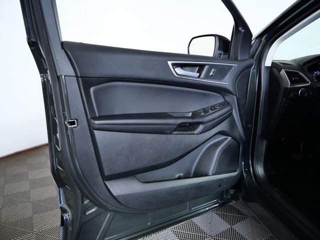 Certified Used 2024 Green Ford SEL image 16